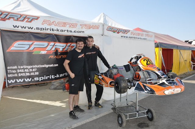 Mala Suerte para el Spirit Racing Team en sus &uacute;ltimas cuatro pruebas.